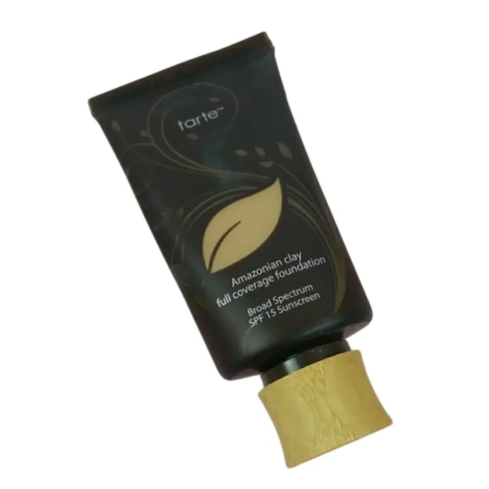 Tarte Amazonian Clay Full Coverage Foundation Tan-Deep Sand